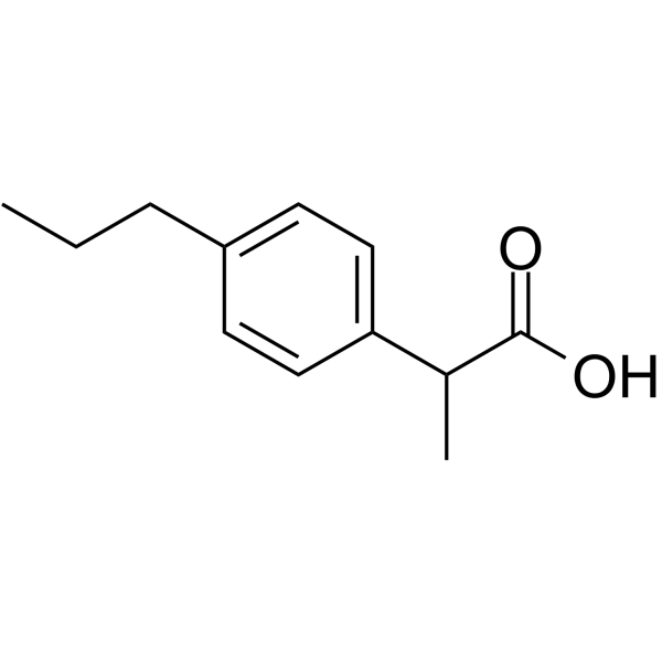 Ibuprofen impurity 1 3585-47-5